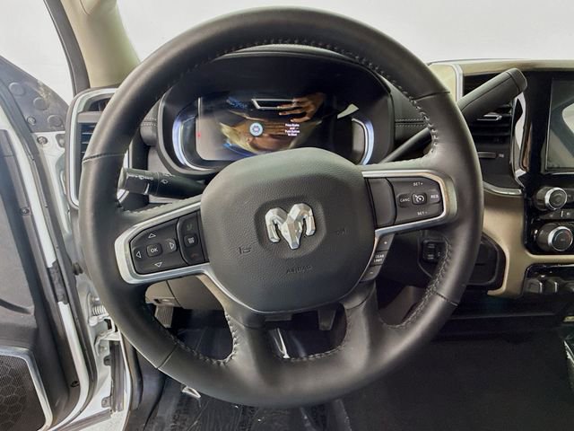 Used 2024 RAM 2500 Laramie image 11