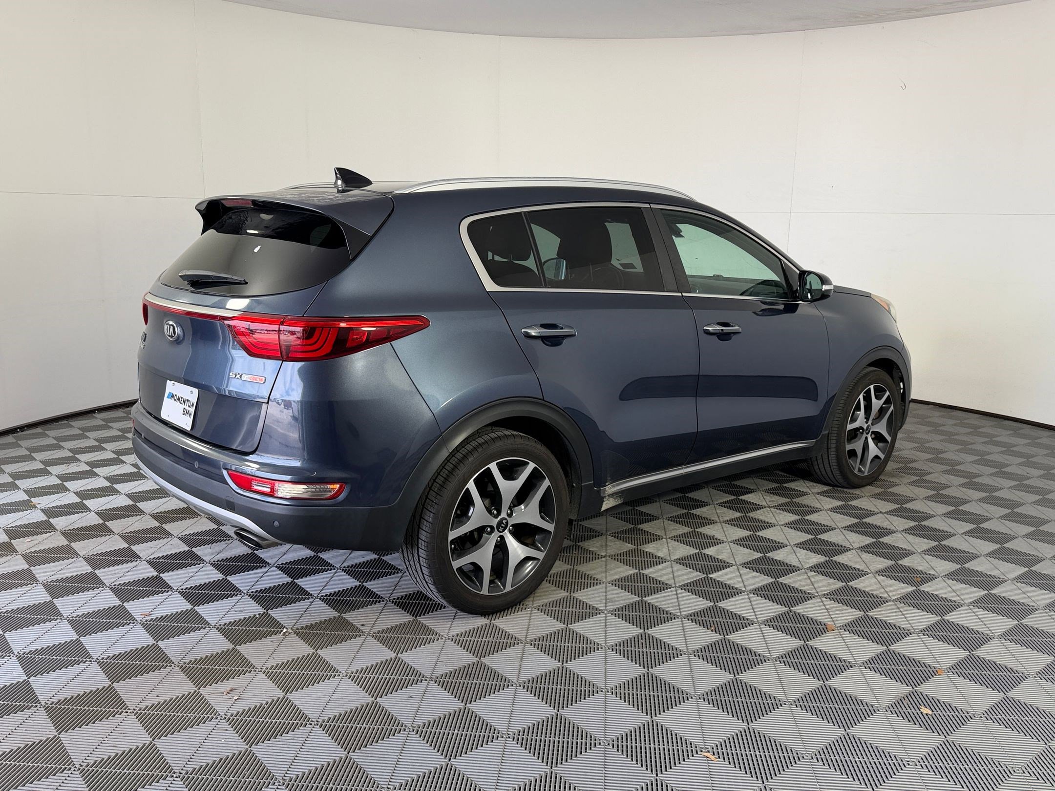 Used 2017 Kia Sportage SX FWD image 9