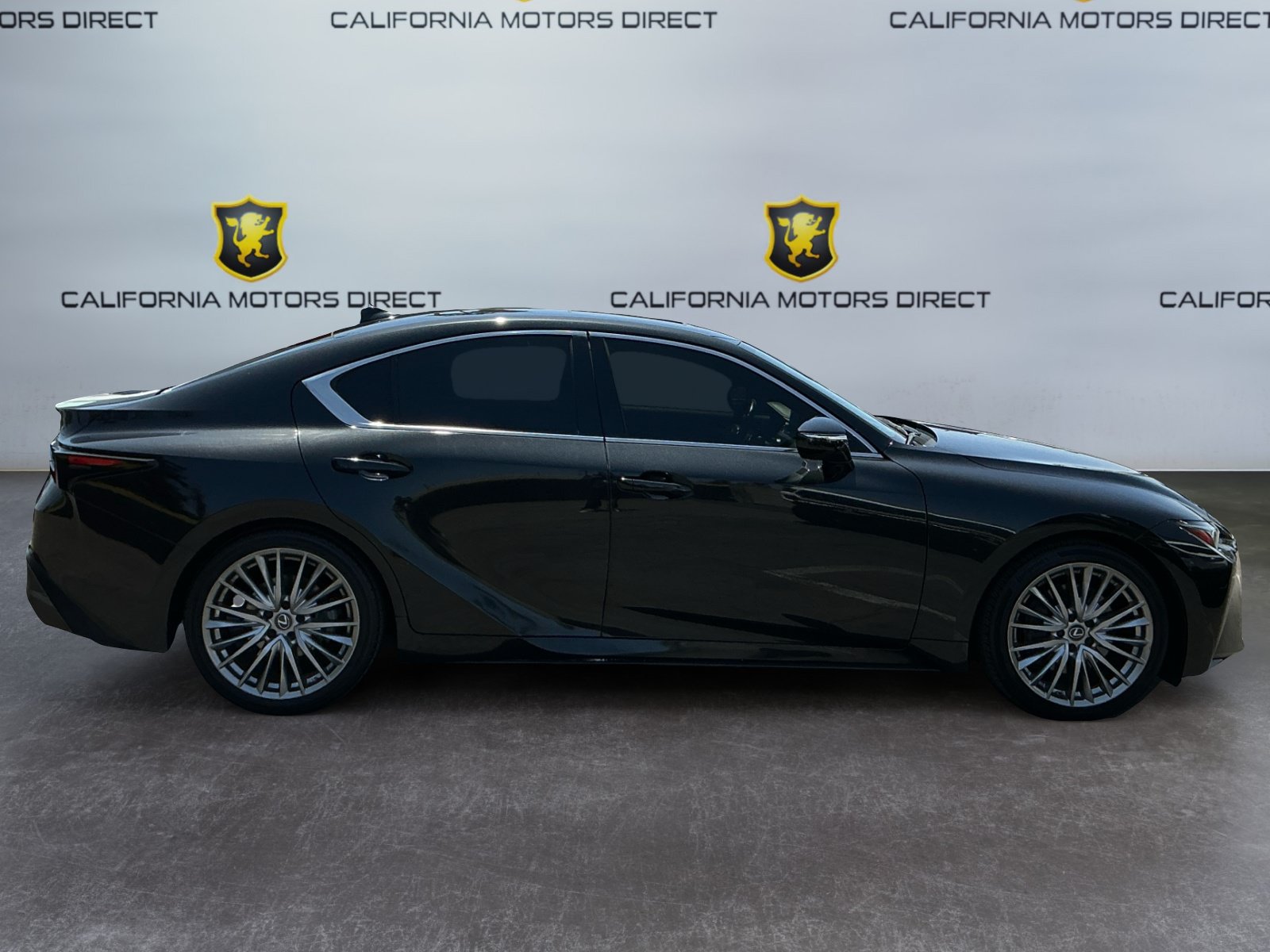 Used 2022 Lexus IS 300 w/ Premium Package RWD image 4