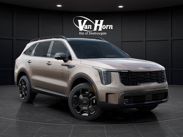 New 2026 Kia Sorento SX Prestige image 8