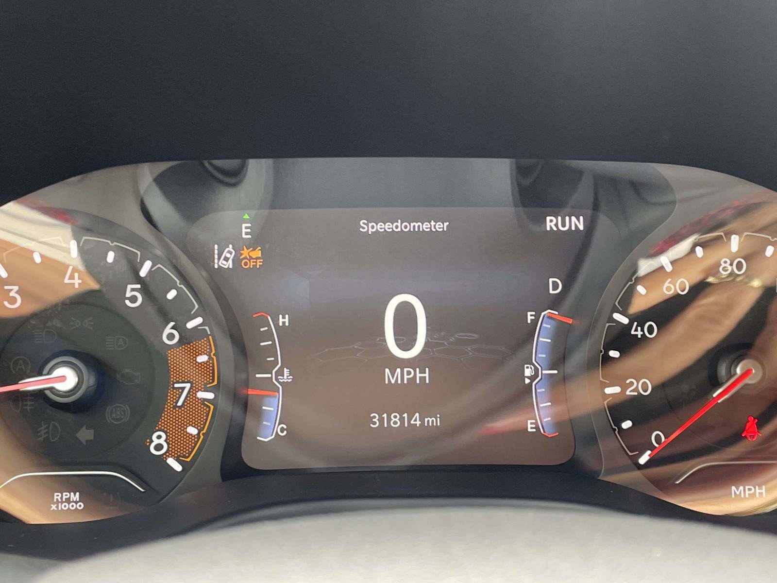 Used 2023 Jeep Compass Trailhawk image 34