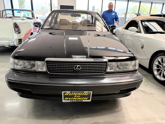Used 1990 Lexus ES 250 FWD image 43