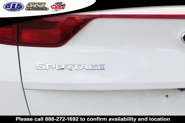 Used 2017 Kia Sportage LX AWD/4WD image 9