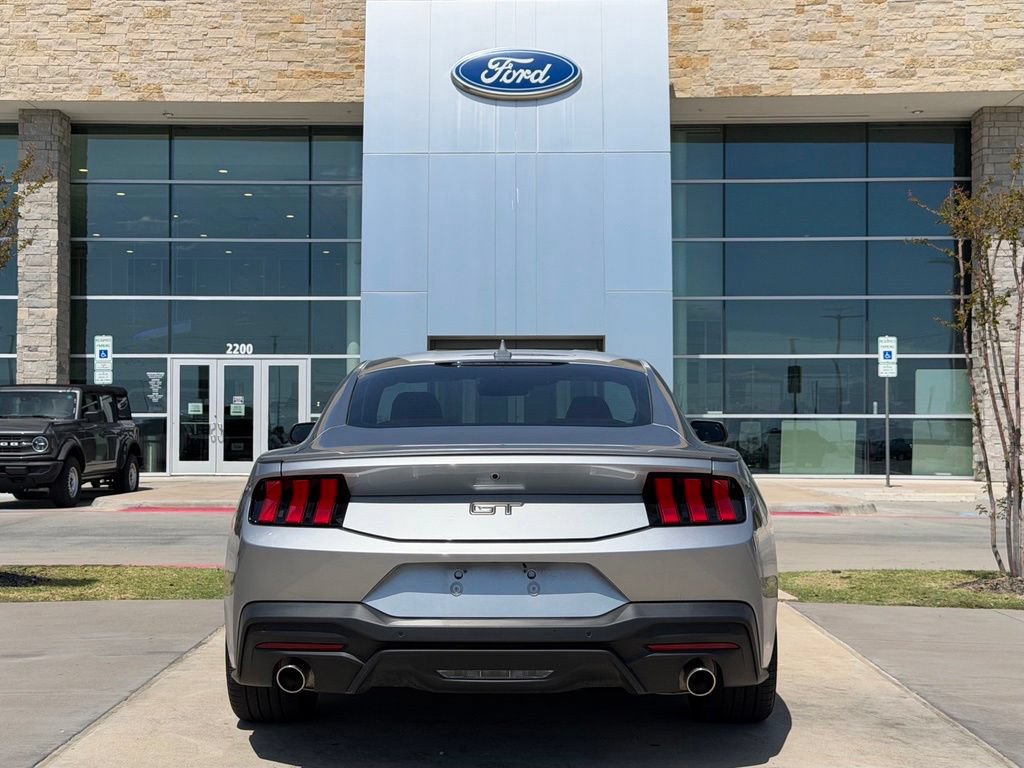 Used 2024 Ford Mustang GT Premium RWD image 23