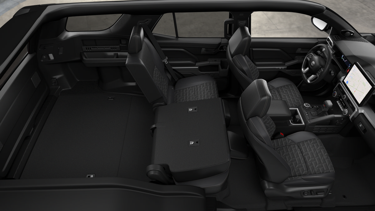 New 2026 Toyota 4Runner TRD Off-Road Premium AWD/4WD image 27