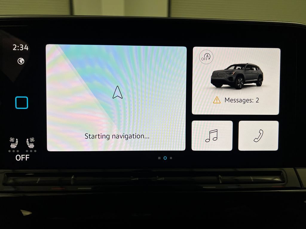 Used 2026 Volkswagen Atlas SE FWD image 61