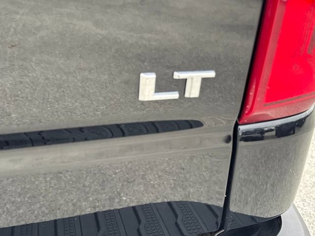 Used 2025 Chevrolet Silverado 1500 LT Trail Boss w/ Convenience Package II image 6