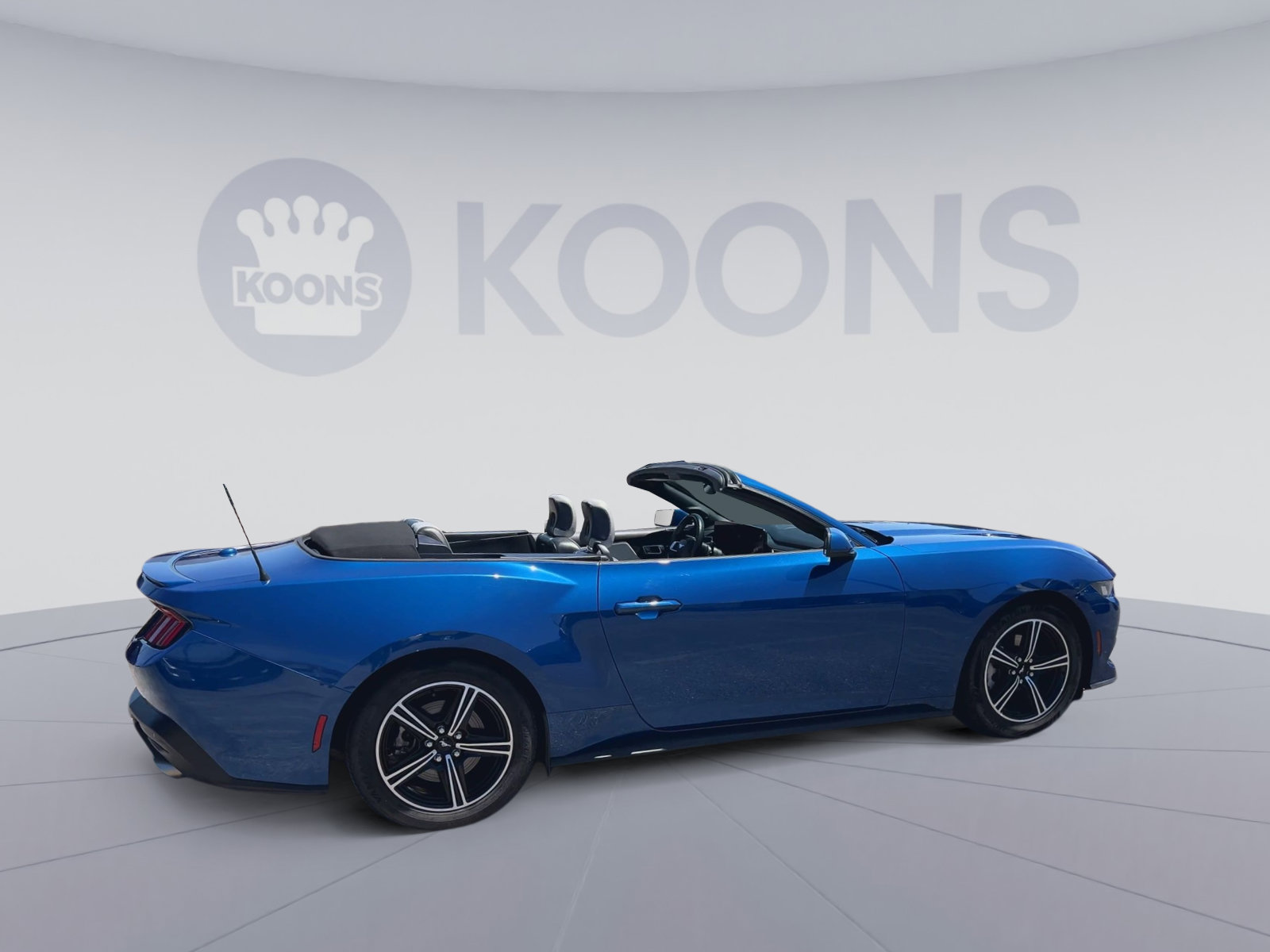 Certified 2024 Ford Mustang Premium RWD image 12