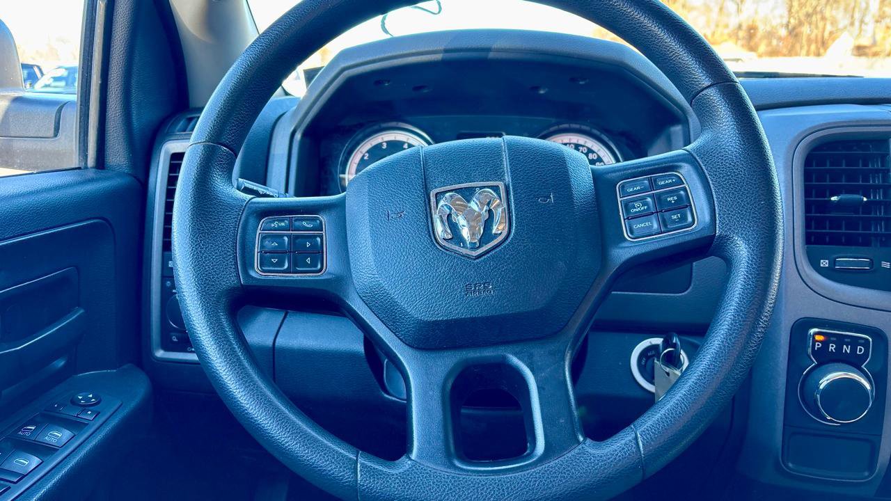 Used 2020 RAM 1500 Tradesman w/ Popular Equipment Group RWD image 20