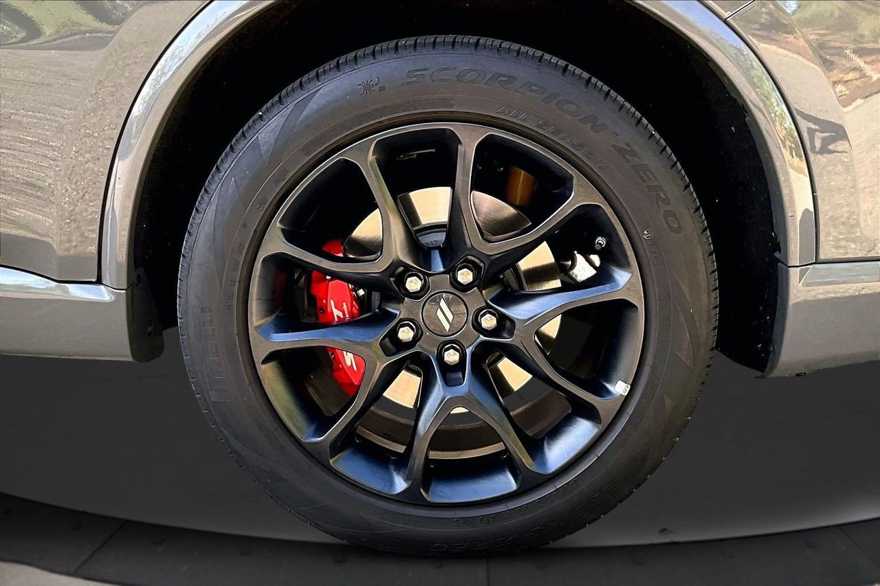 Certified 2024 Dodge Durango R/T w/ Tow 'N Go Package image 37