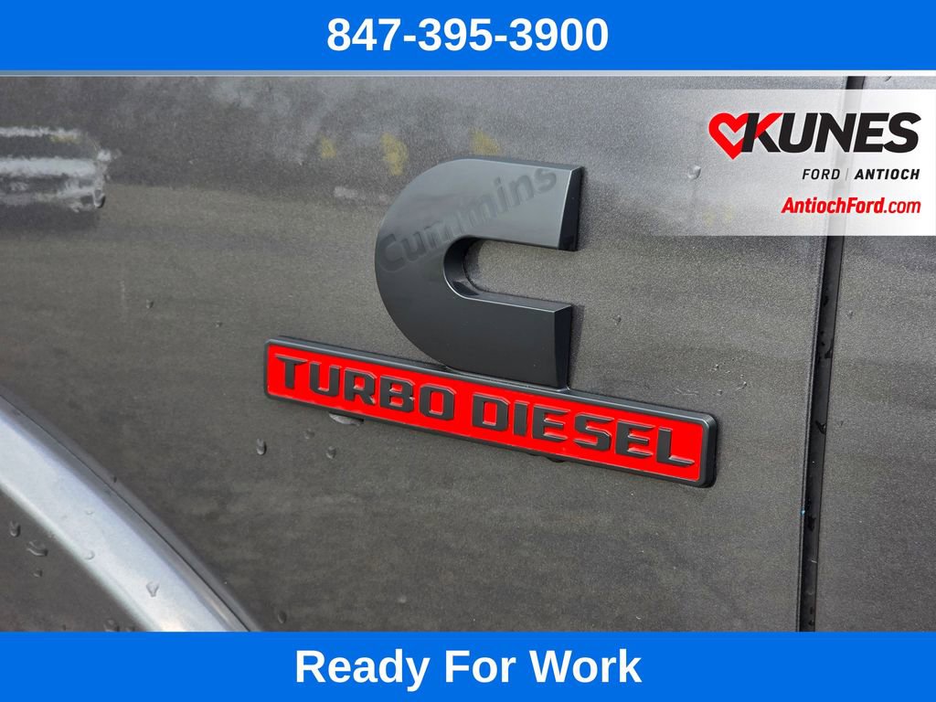 Used 2021 RAM 3500 Limited image 19