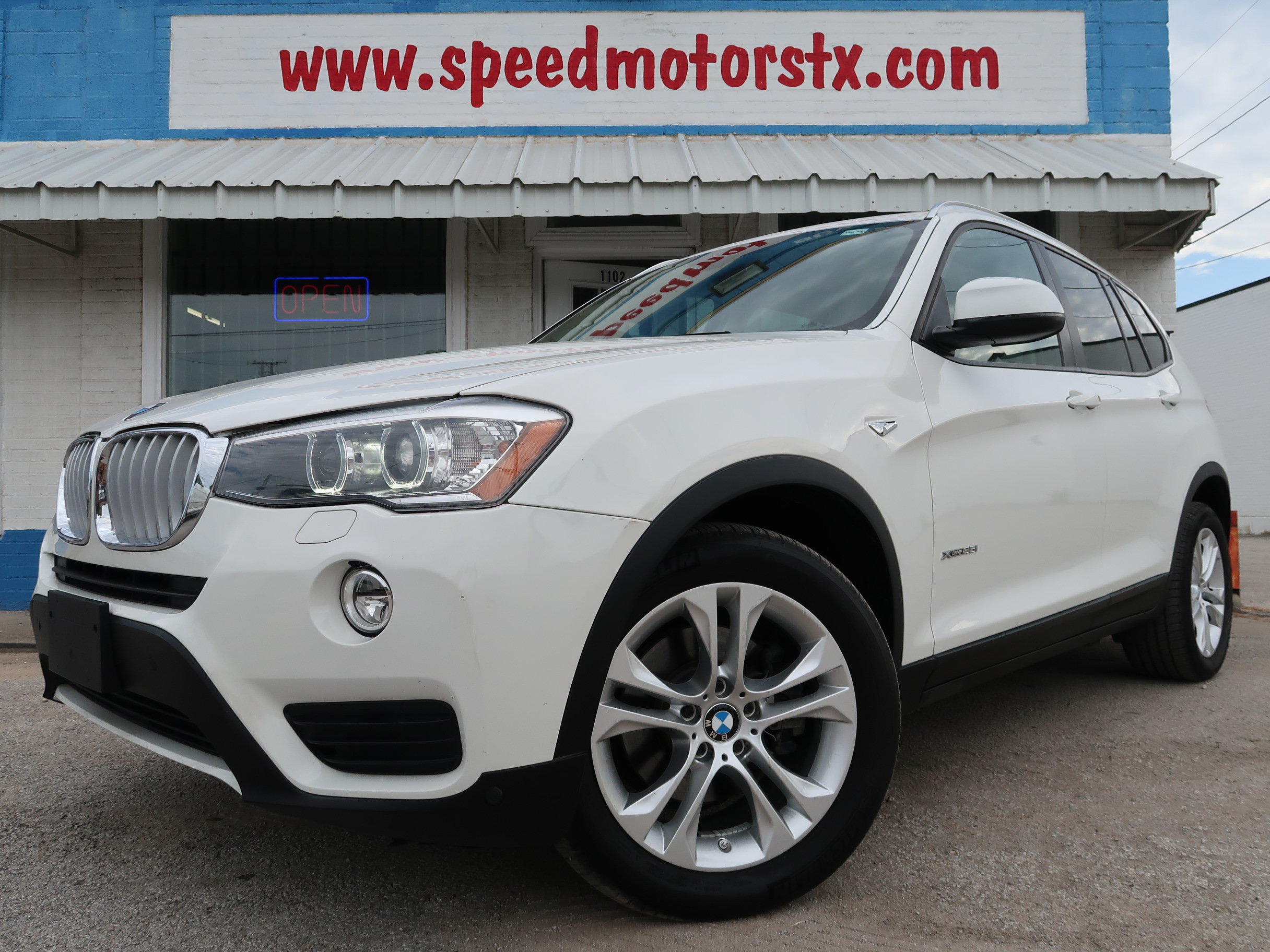 Used 2015 BMW X3 xDrive35i