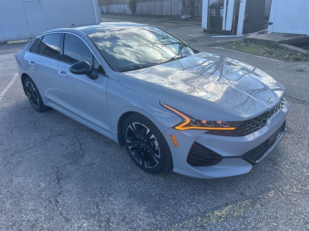 Used 2021 Kia K5 GT-Line w/ GT-Line FWD Premium Package image 4