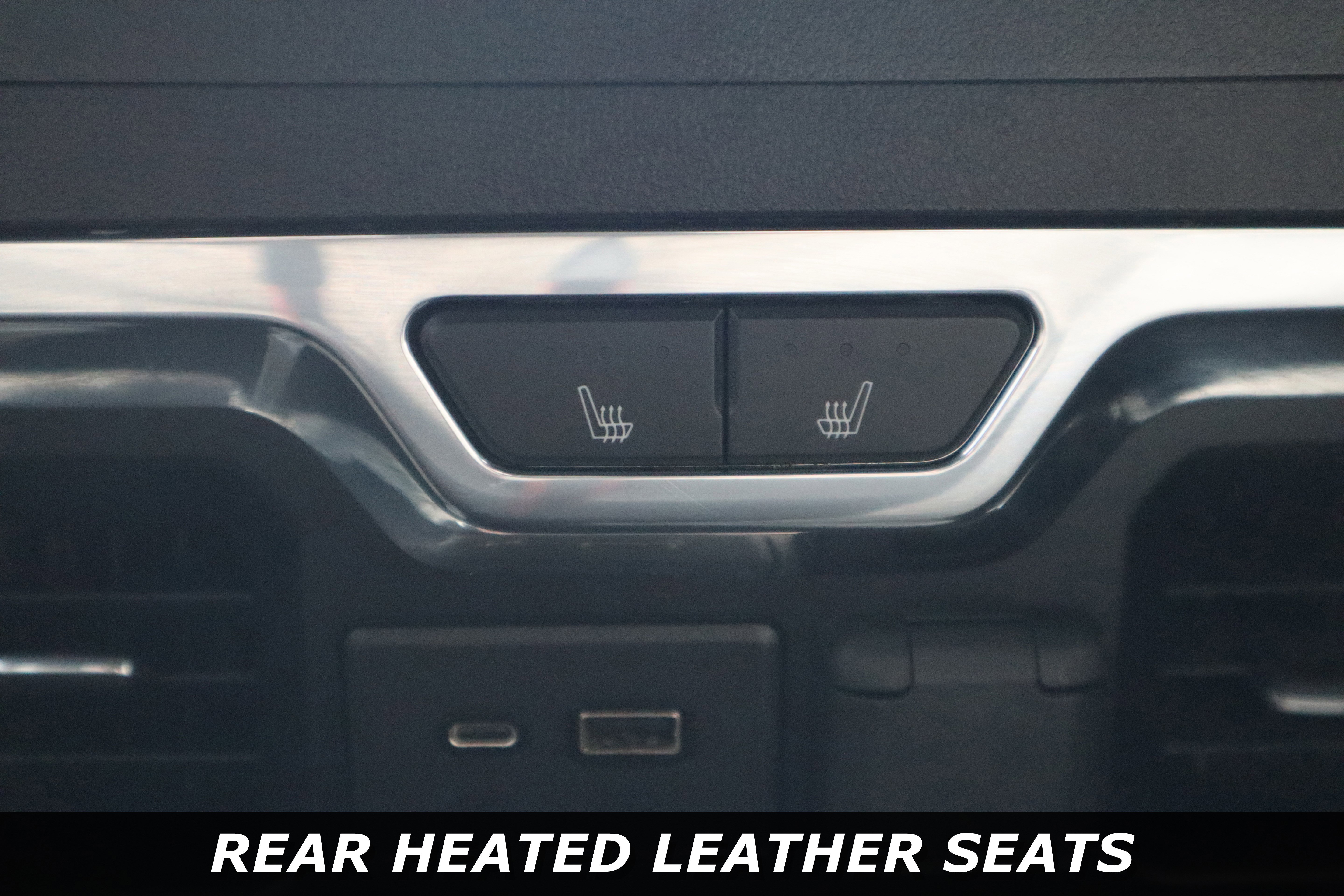 Used 2023 Chevrolet Silverado 2500 High Country w/ Technology Package image 28