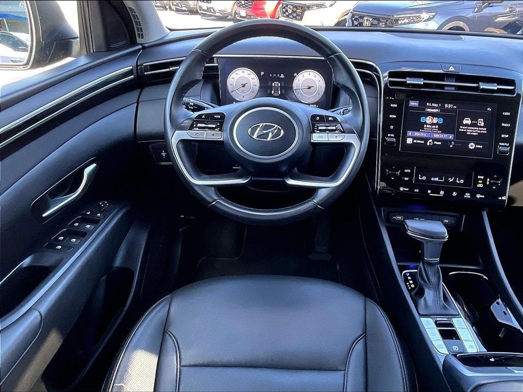 Used 2023 Hyundai Tucson SEL w/ Convenience Package AWD/4WD image 17