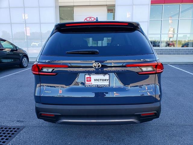 New 2026 Toyota Grand Highlander Limited image 6