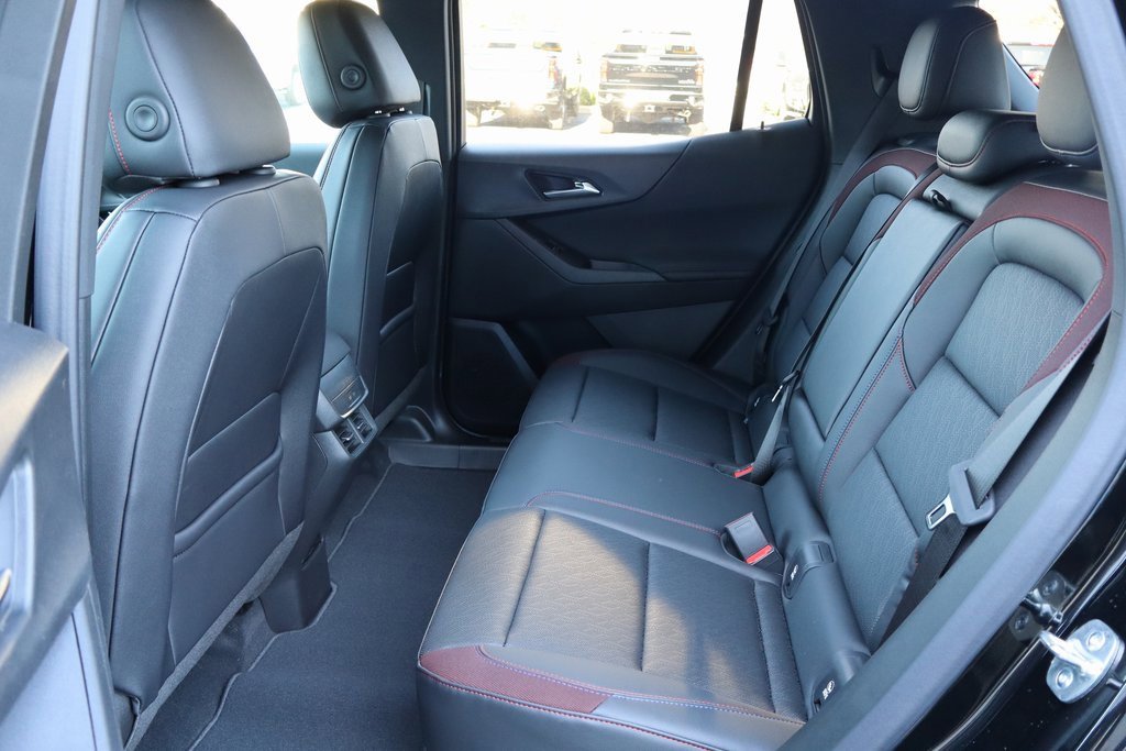 New 2025 Chevrolet Equinox RS image 23