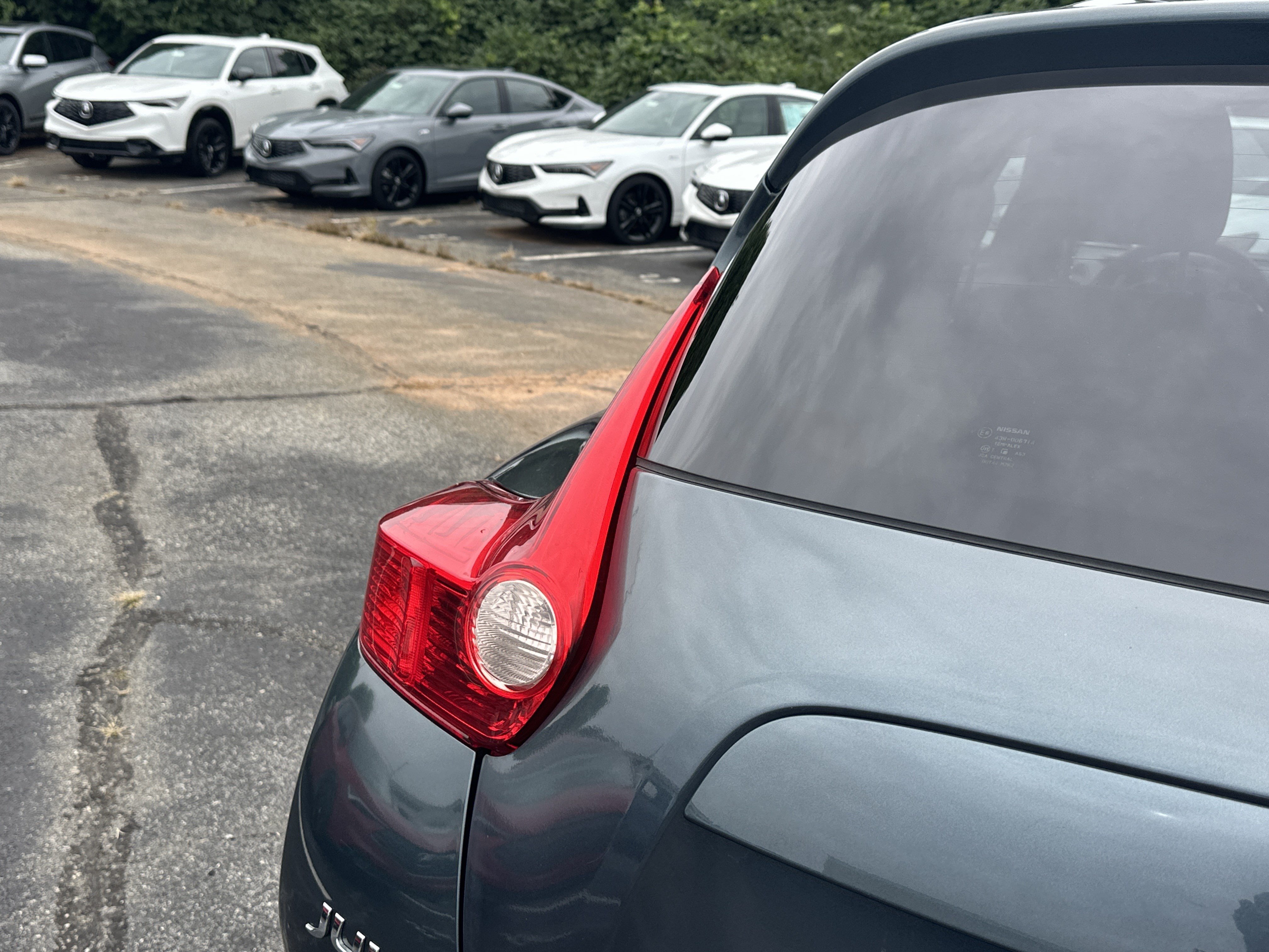 Used 2012 Nissan Juke SL FWD image 20