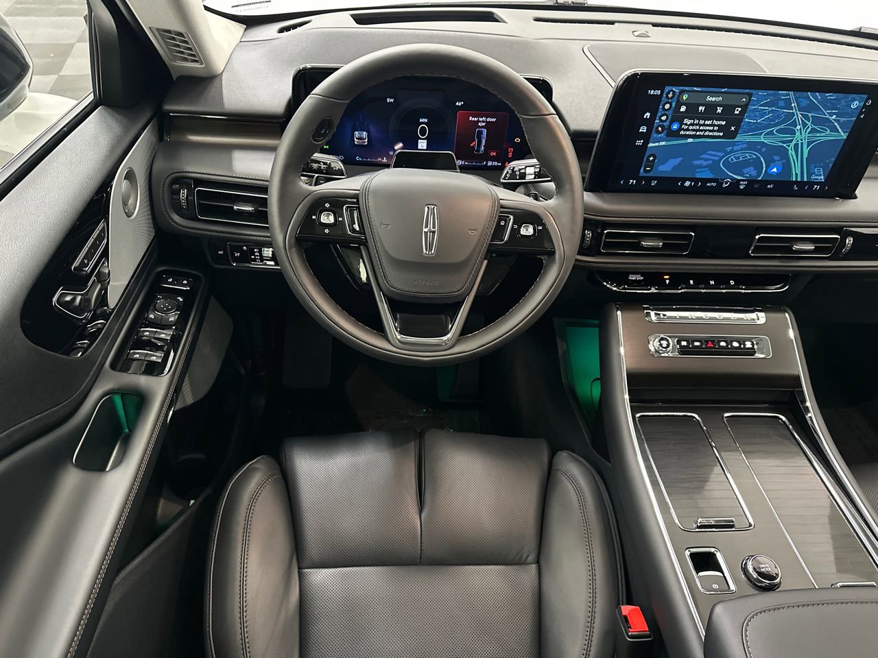 New 2026 Lincoln Aviator Reserve AWD/4WD image 24