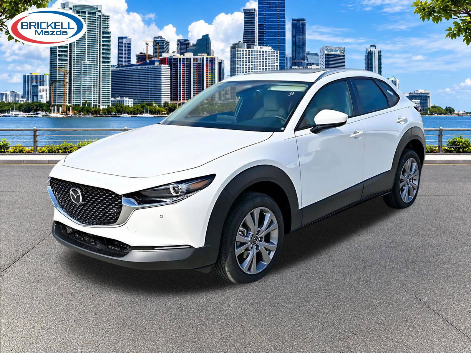 New 2026 MAZDA CX-30 AWD 2.5 S image 14