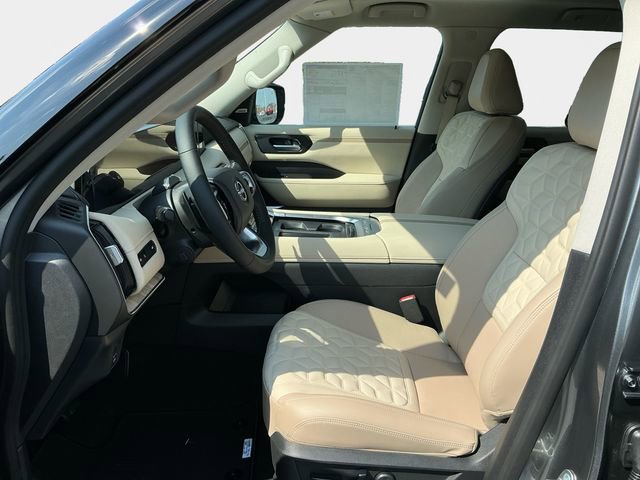 New 2026 Nissan Armada Platinum image 11