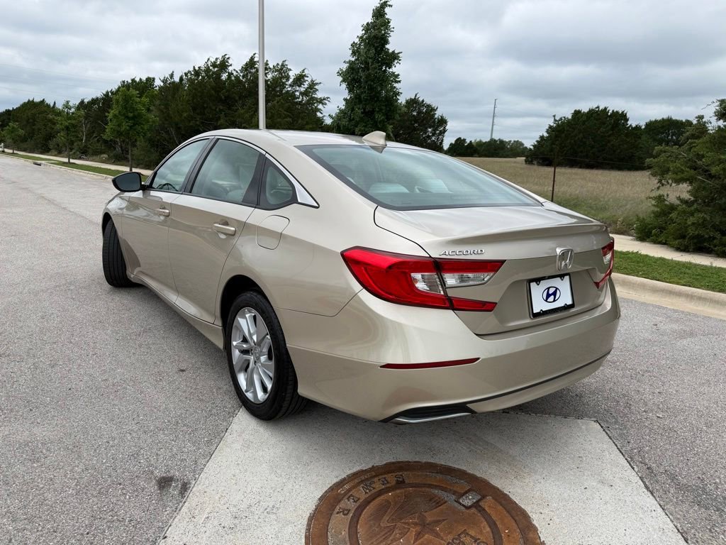 Used 2019 Honda Accord LX image 7