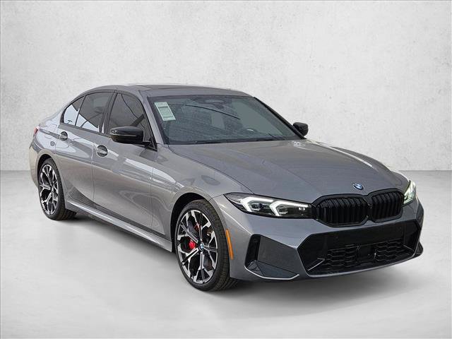 Used 2025 BMW 330i xDrive Sedan w/ M Sport Package AWD/4WD image 6