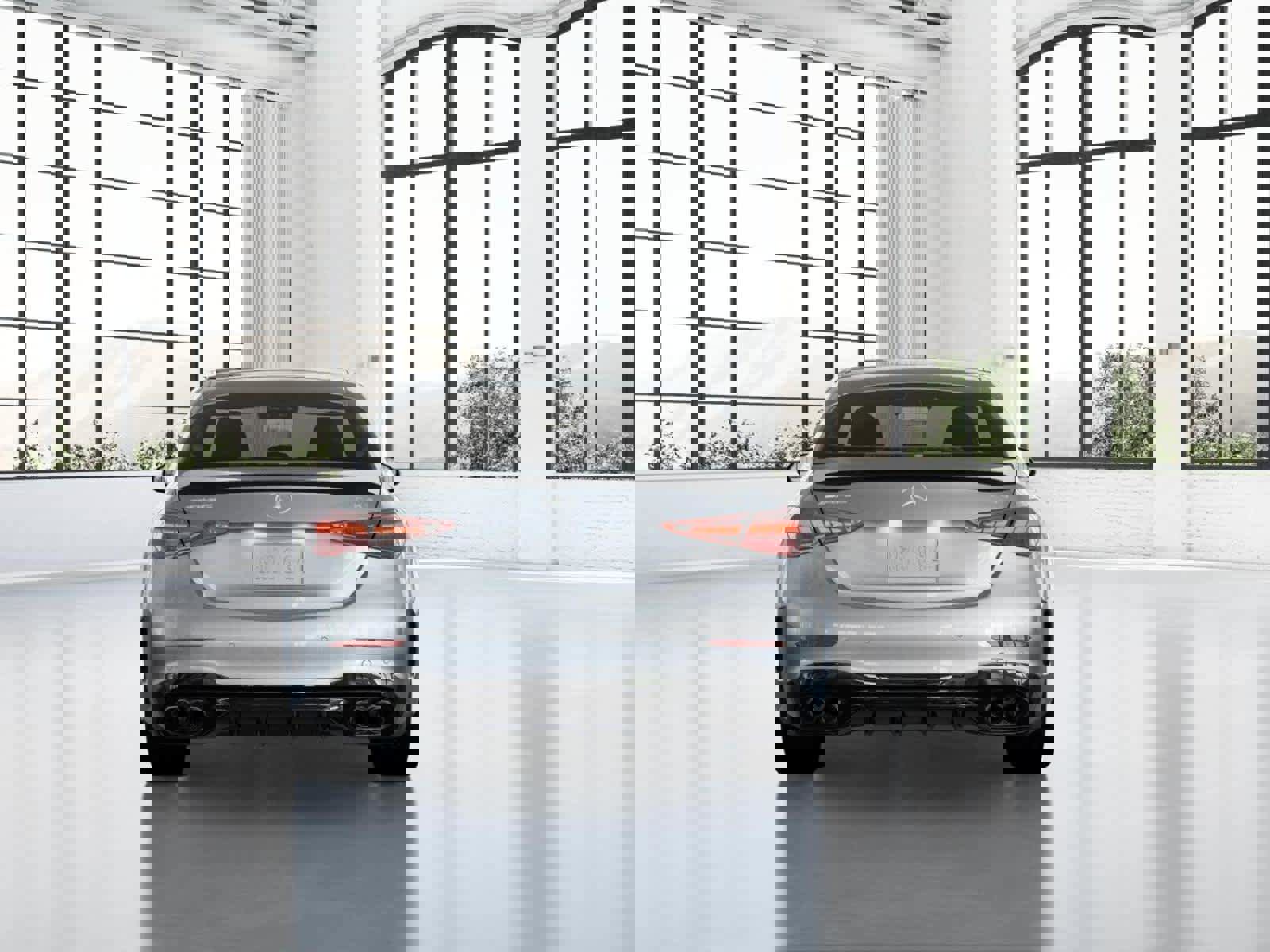 New 2026 Mercedes-Benz C 43 AMG 4MATIC Sedan image 23
