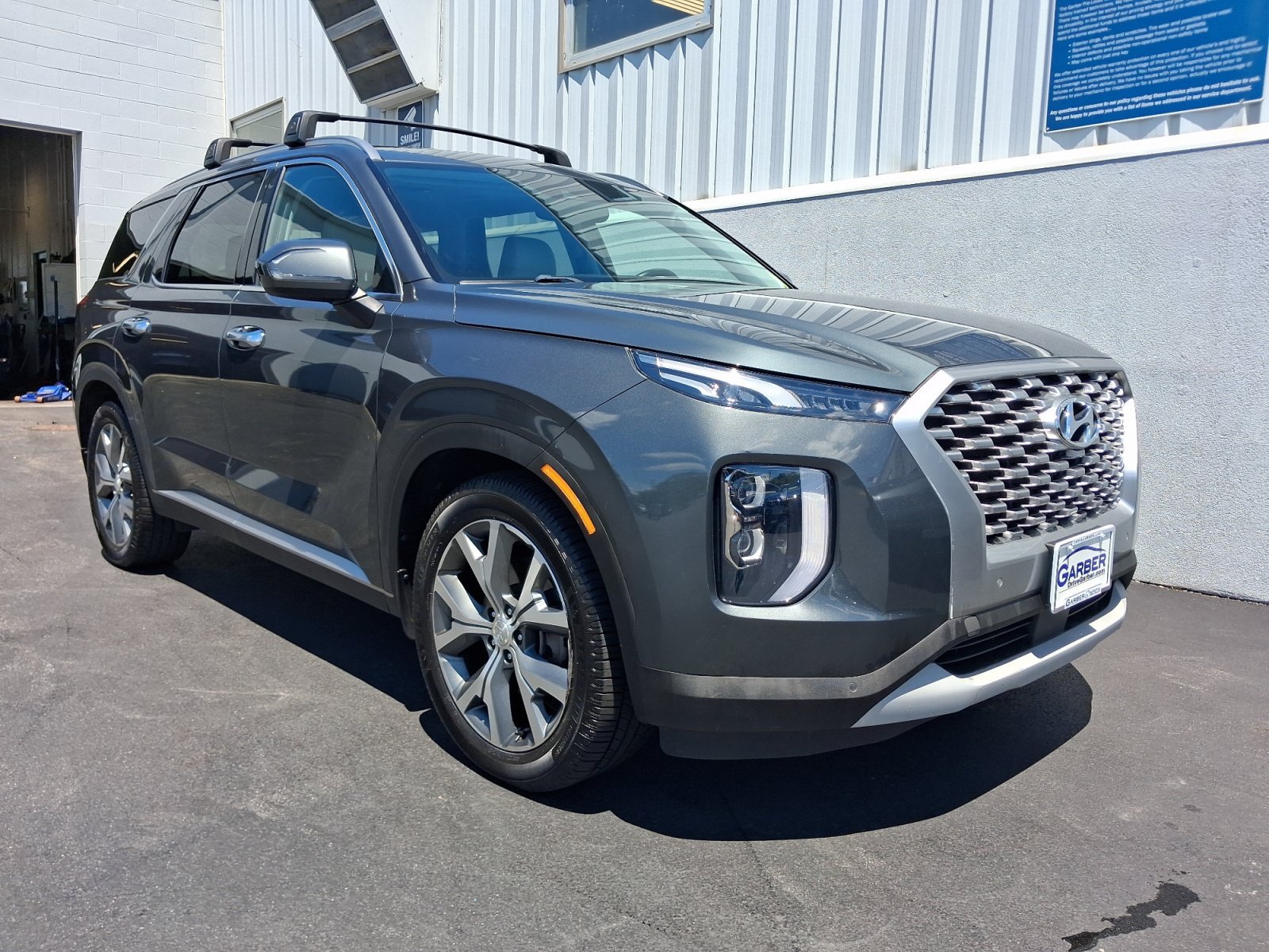 Used 2021 Hyundai Palisade SEL w/ Premium Package AWD/4WD image 7