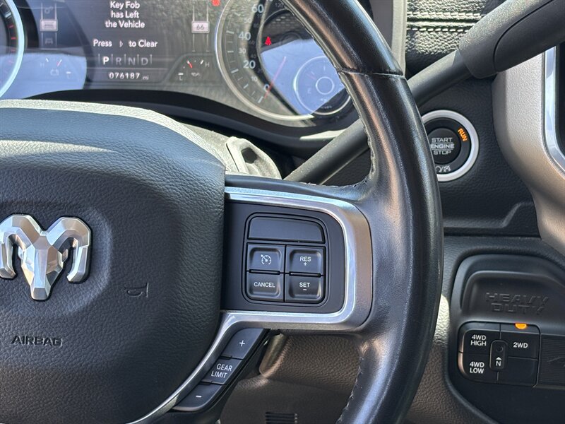 Used 2020 RAM 2500 Laramie AWD/4WD image 15