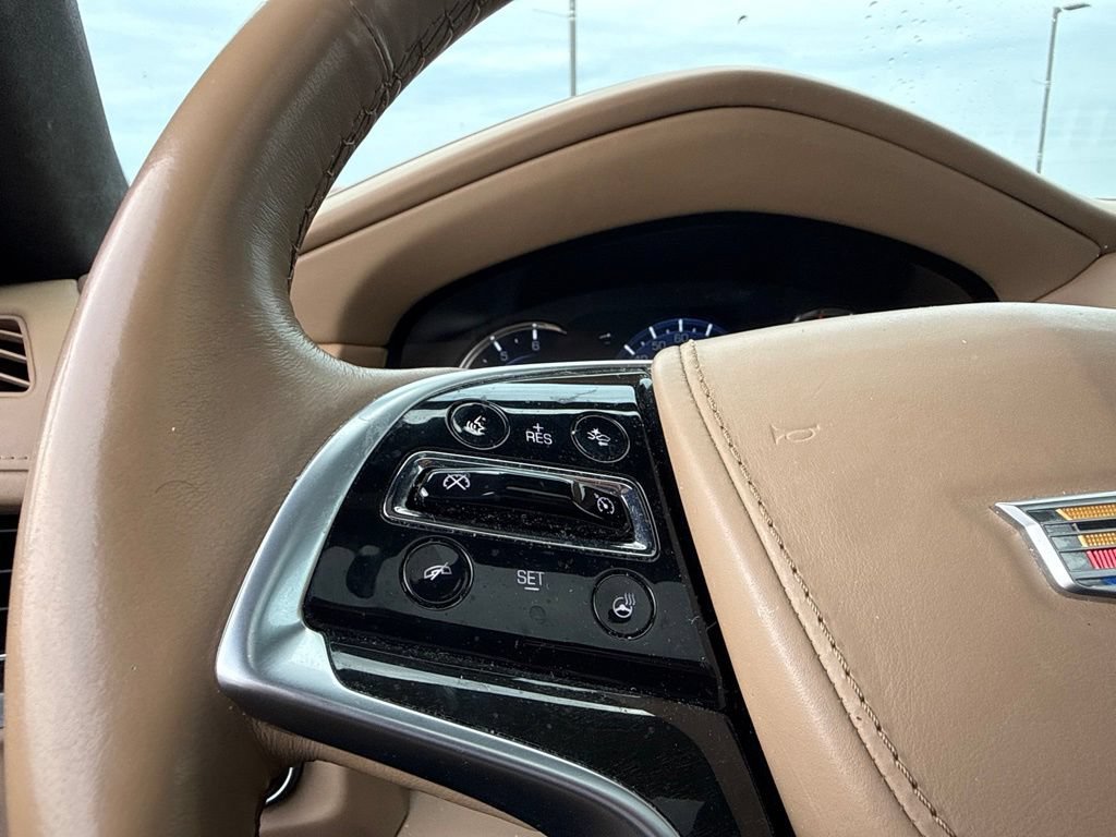 Used 2018 Cadillac Escalade ESV Platinum AWD/4WD image 21