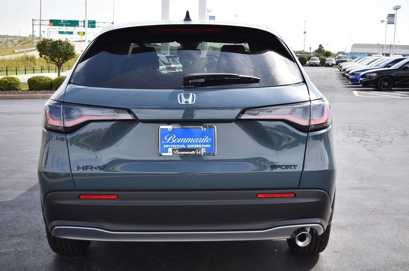 New 2026 Honda HR-V Sport image 6