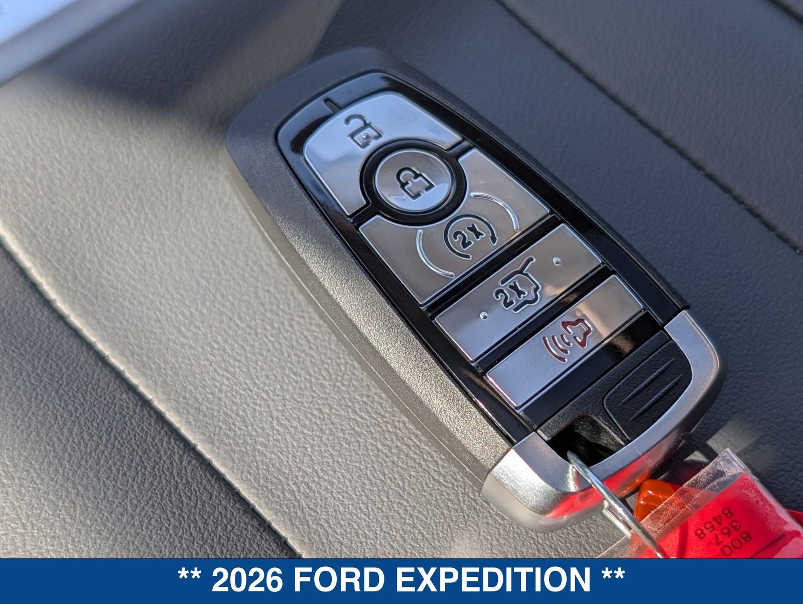 New 2026 Ford Expedition Active RWD image 42