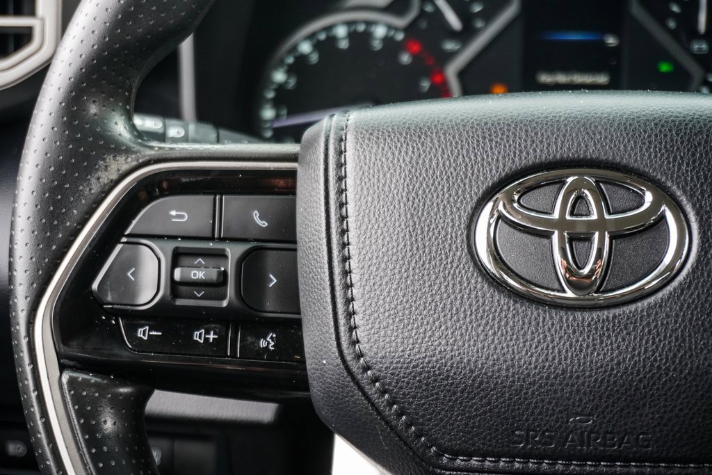 Used 2022 Toyota Tundra SR5 image 16