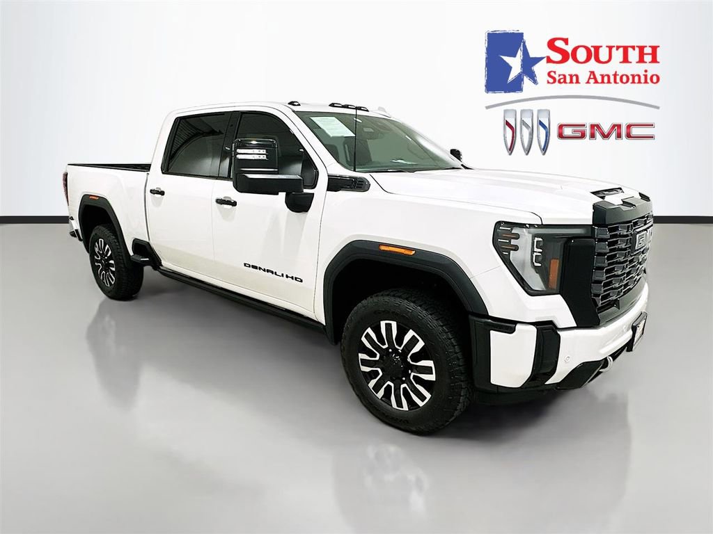 Used 2025 GMC Sierra 2500 Denali Ultimate AWD/4WD video 1