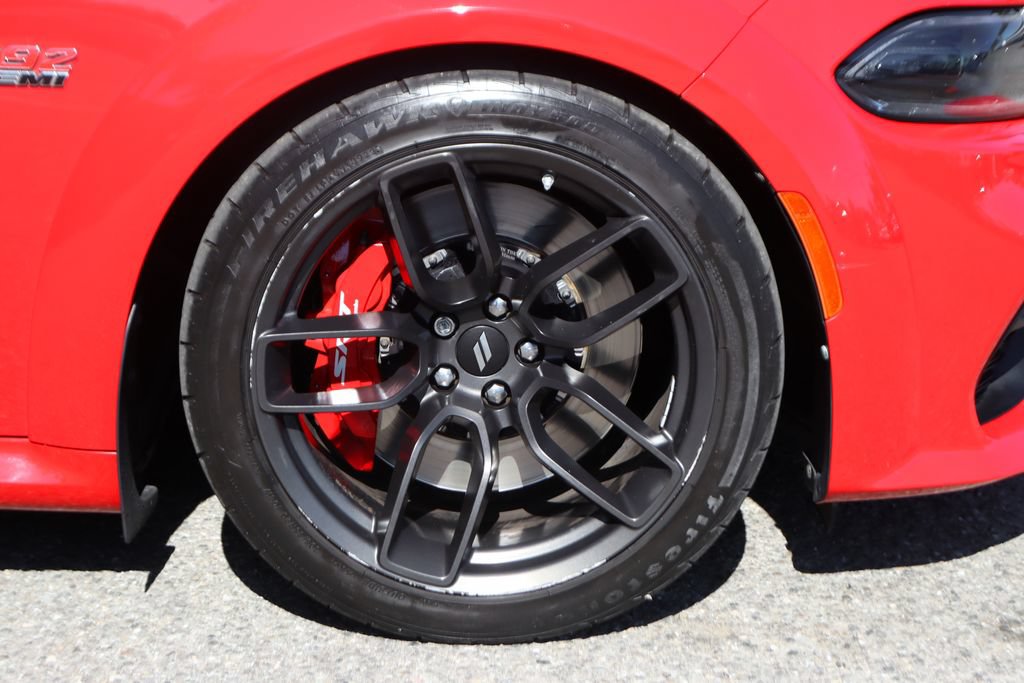 Used 2022 Dodge Charger Scat Pack RWD image 45