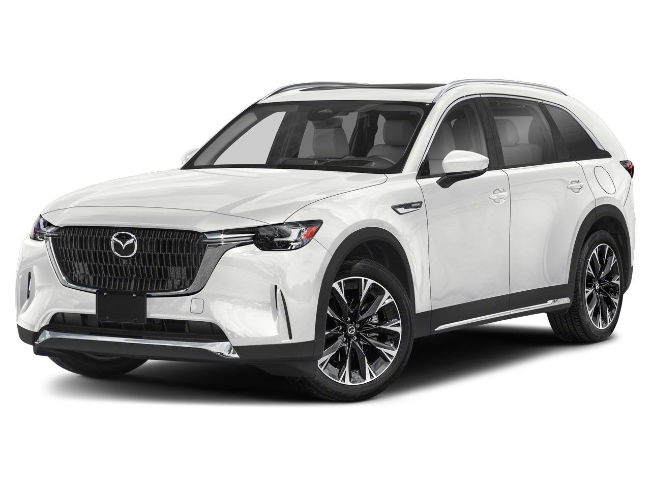 New 2026 MAZDA CX-90 Plug-In Hybrid w/ Premium Plus image 27