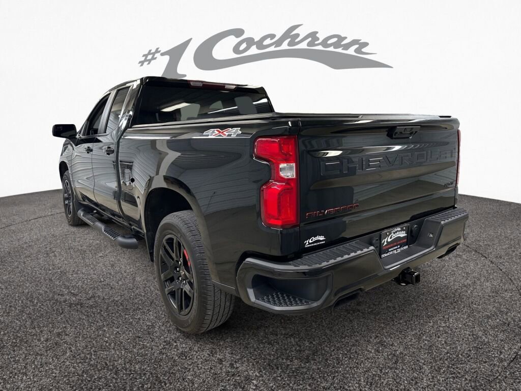 Certified 2022 Chevrolet Silverado 1500 RST w/ Redline Edition image 21