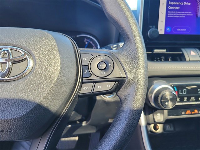 Used 2024 Toyota RAV4 XLE image 17