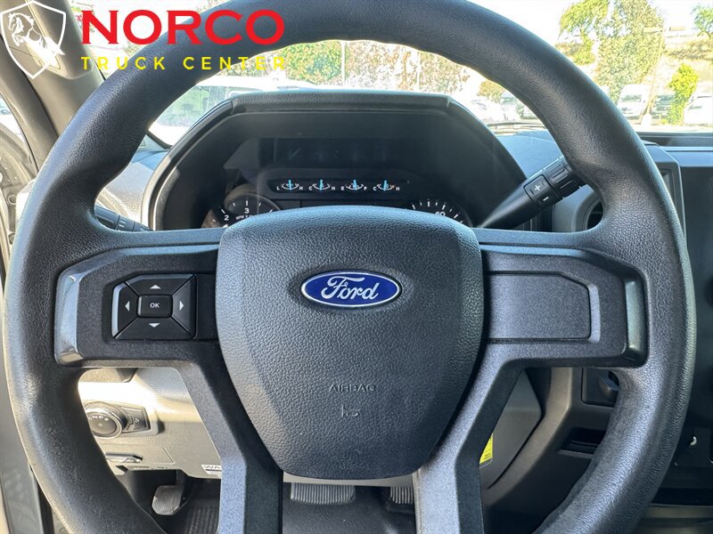 Used 2019 Ford F550 2WD Regular Cab Super Duty image 18