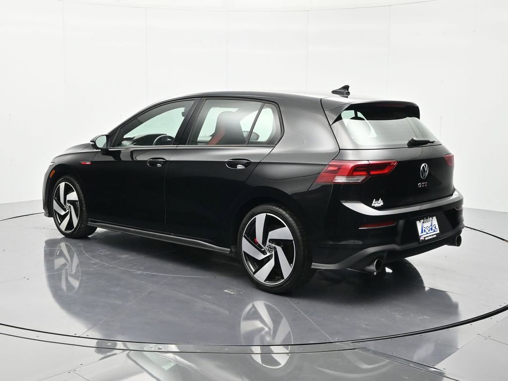 Used 2024 Volkswagen GTI S FWD image 7