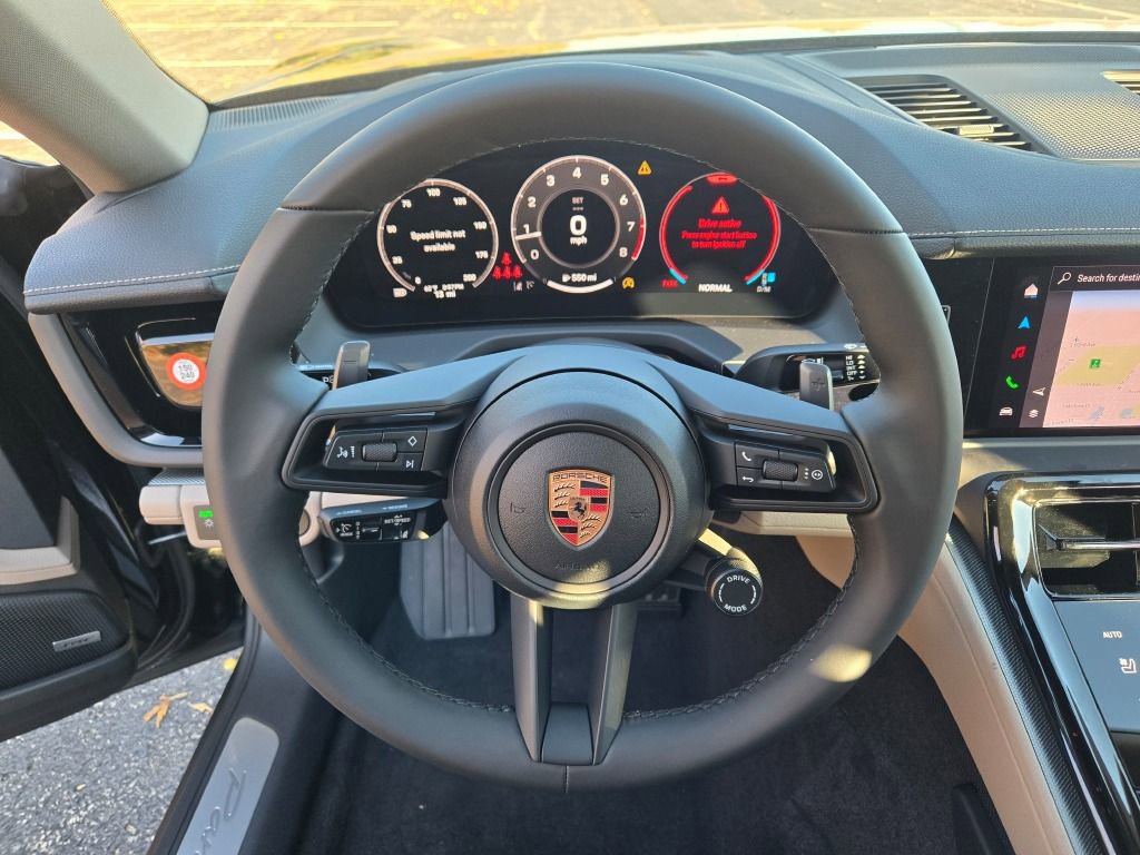 New 2026 Porsche Panamera 4 AWD/4WD image 28