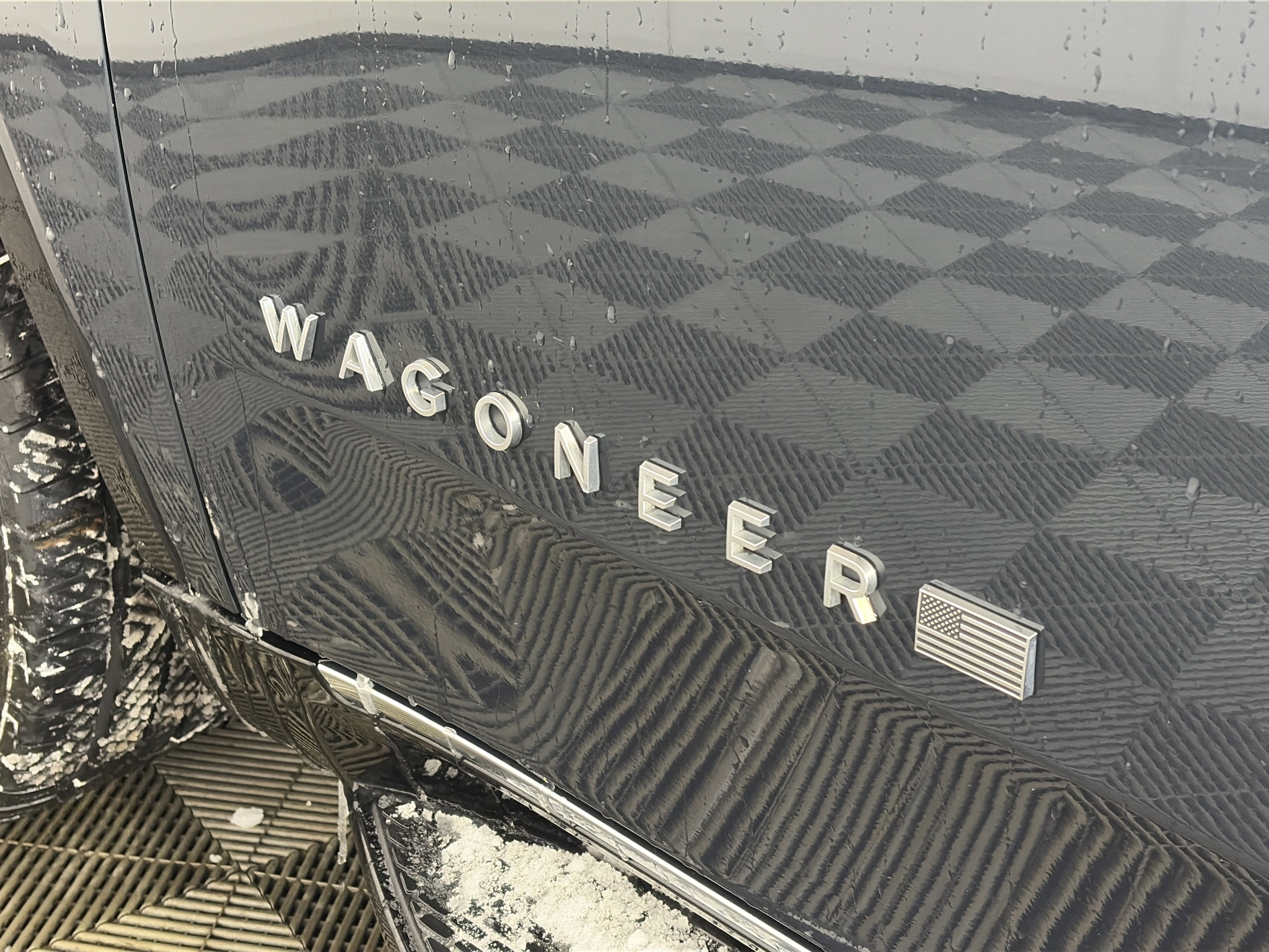 Used 2024 Jeep Wagoneer L Series II w/ Flexible Seating Group image 20