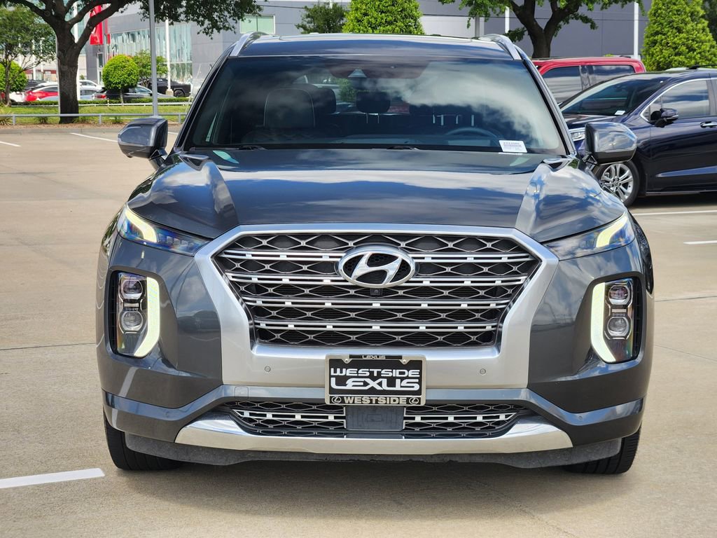 Used 2020 Hyundai Palisade Limited image 2