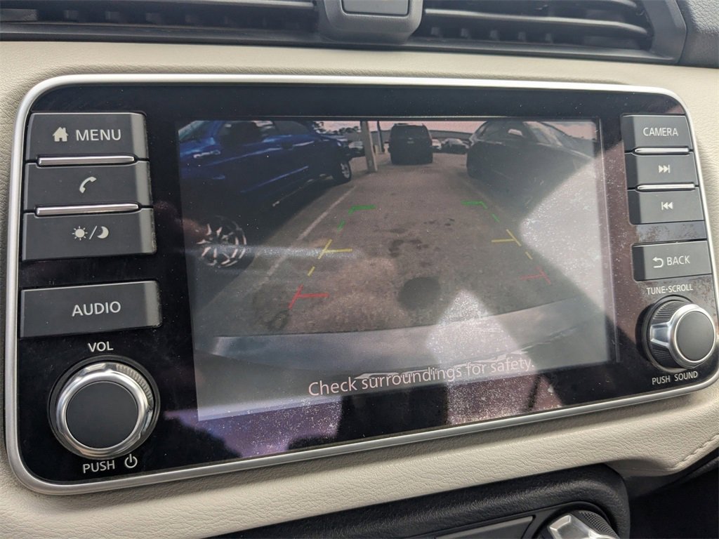 Used 2021 Nissan Versa SV image 19