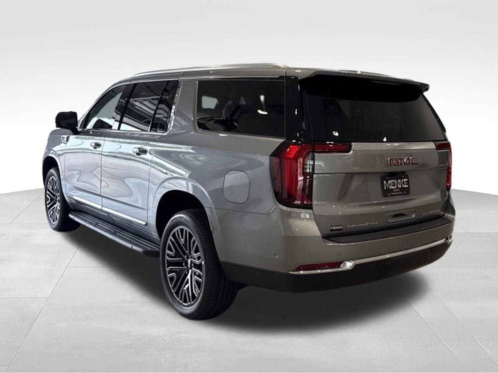 New 2026 GMC Yukon XL Elevation w/ Elevation Premium Package AWD/4WD image 5