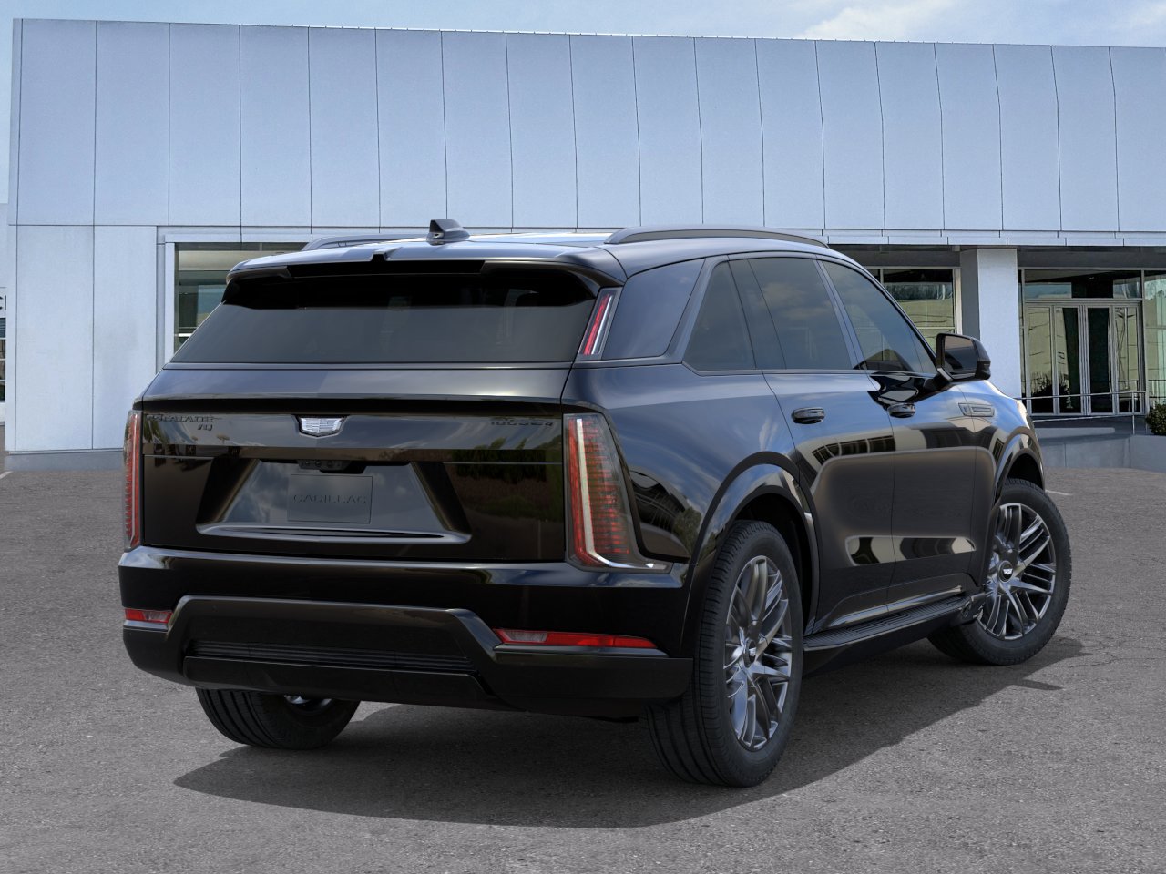 New 2026 Cadillac Escalade IQ Sport 2 w/ LPO, ONYX Package image 6