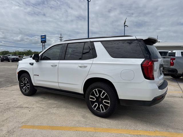 Used 2021 GMC Yukon AT4 w/ AT4 Premium Plus Package AWD/4WD image 15