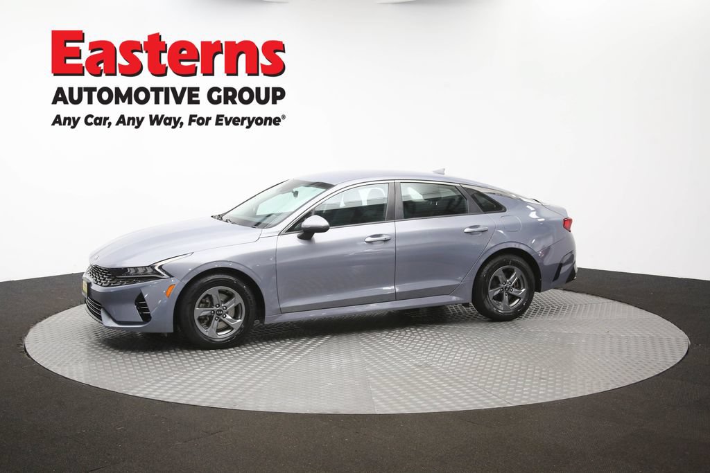 Used 2021 Kia K5 LXS FWD image 56