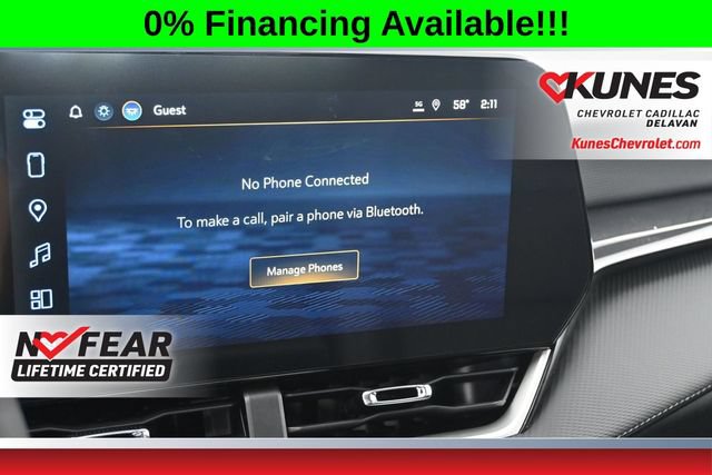 New 2027 Chevrolet Equinox LT w/ Convenience Package II AWD/4WD image 20